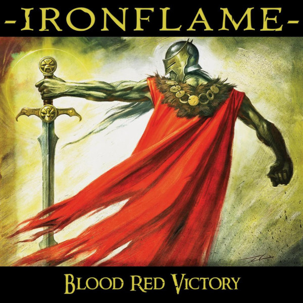 Ironflame – Blood Red Victory